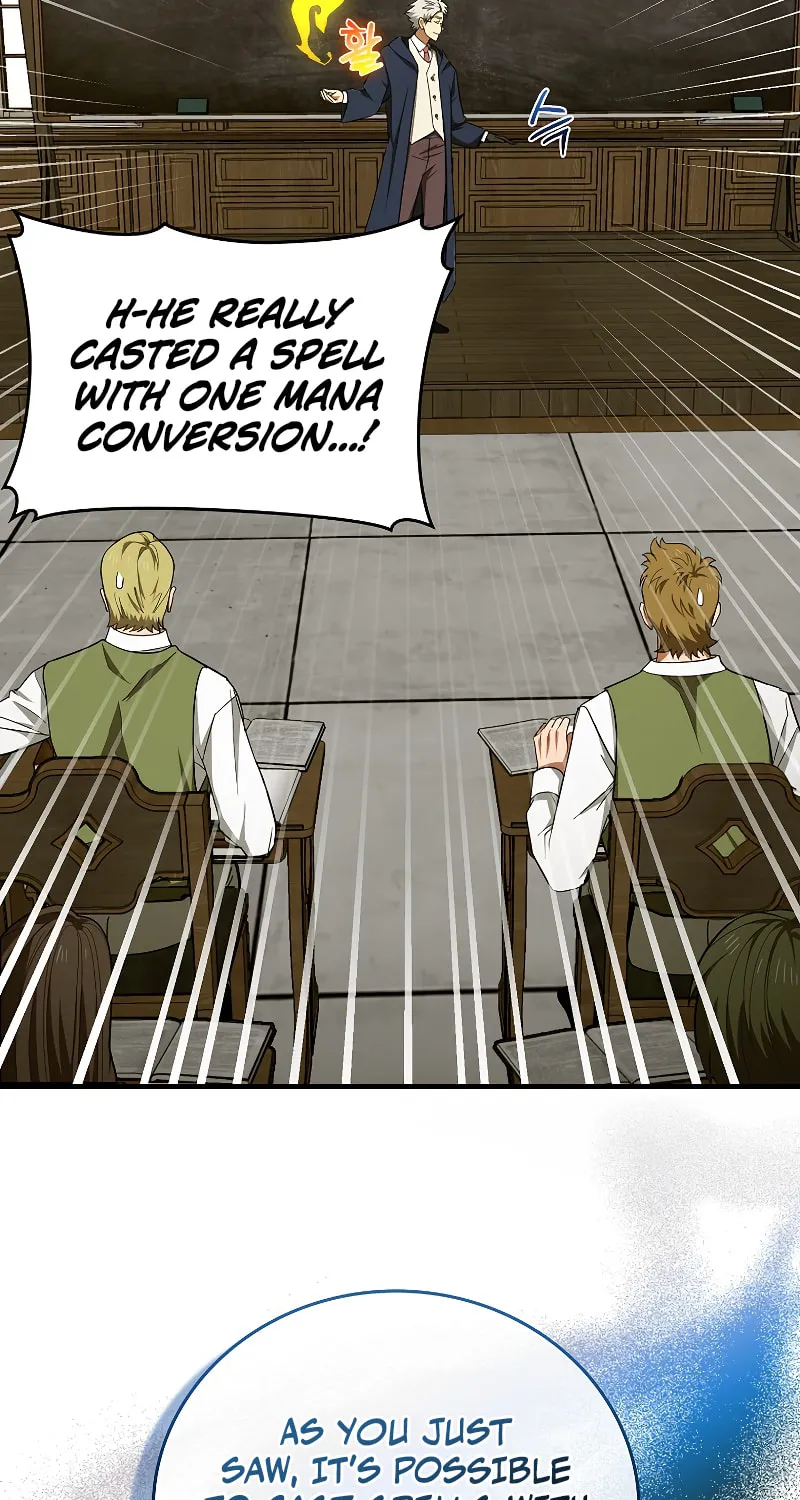 The Holy Power of Modern Medicine Chapter 54 page 28 - 