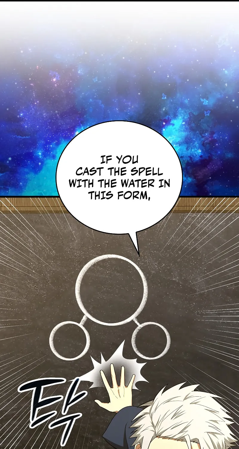 The Holy Power of Modern Medicine Chapter 54 page 32 - 