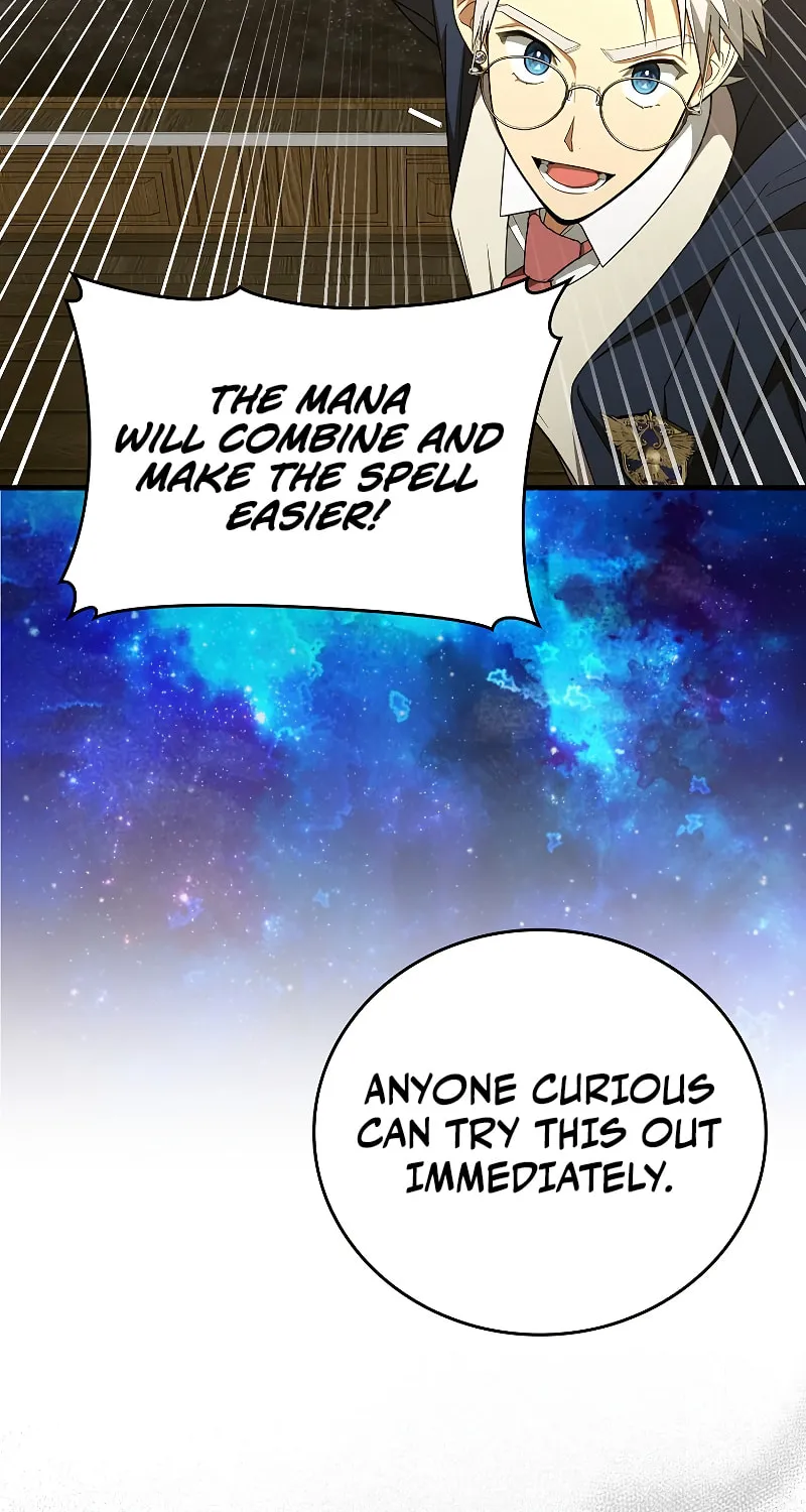 The Holy Power of Modern Medicine Chapter 54 page 33 - 