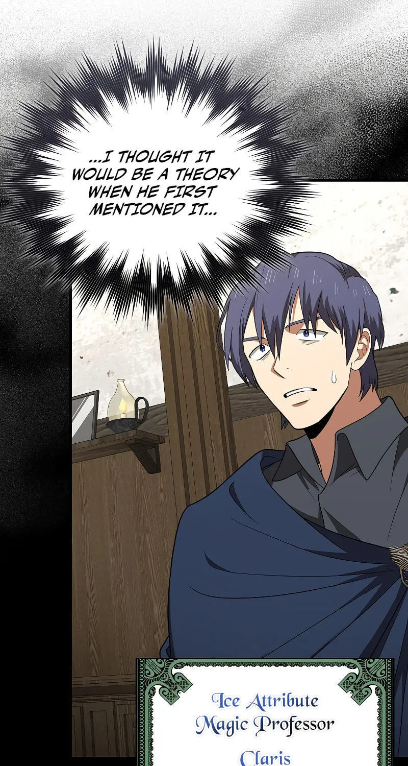 The Holy Power of Modern Medicine Chapter 54 page 34 - 