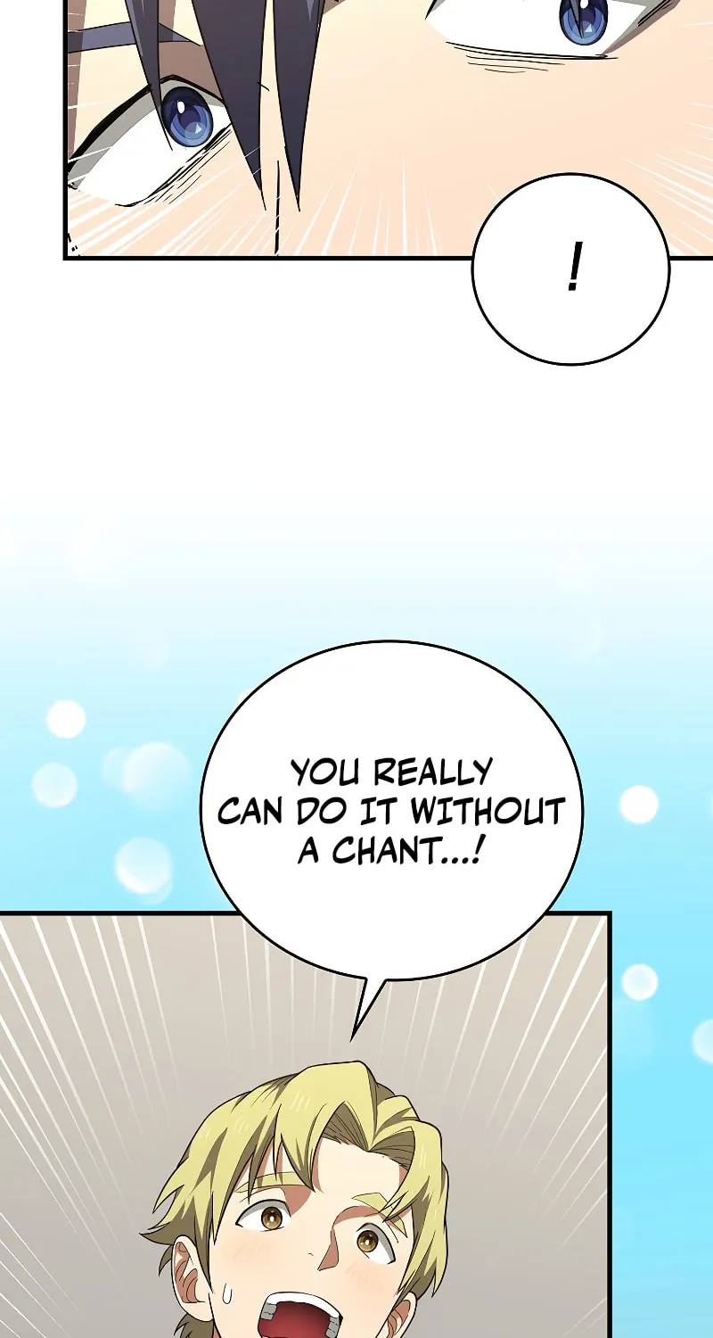 The Holy Power of Modern Medicine Chapter 54 page 37 - 