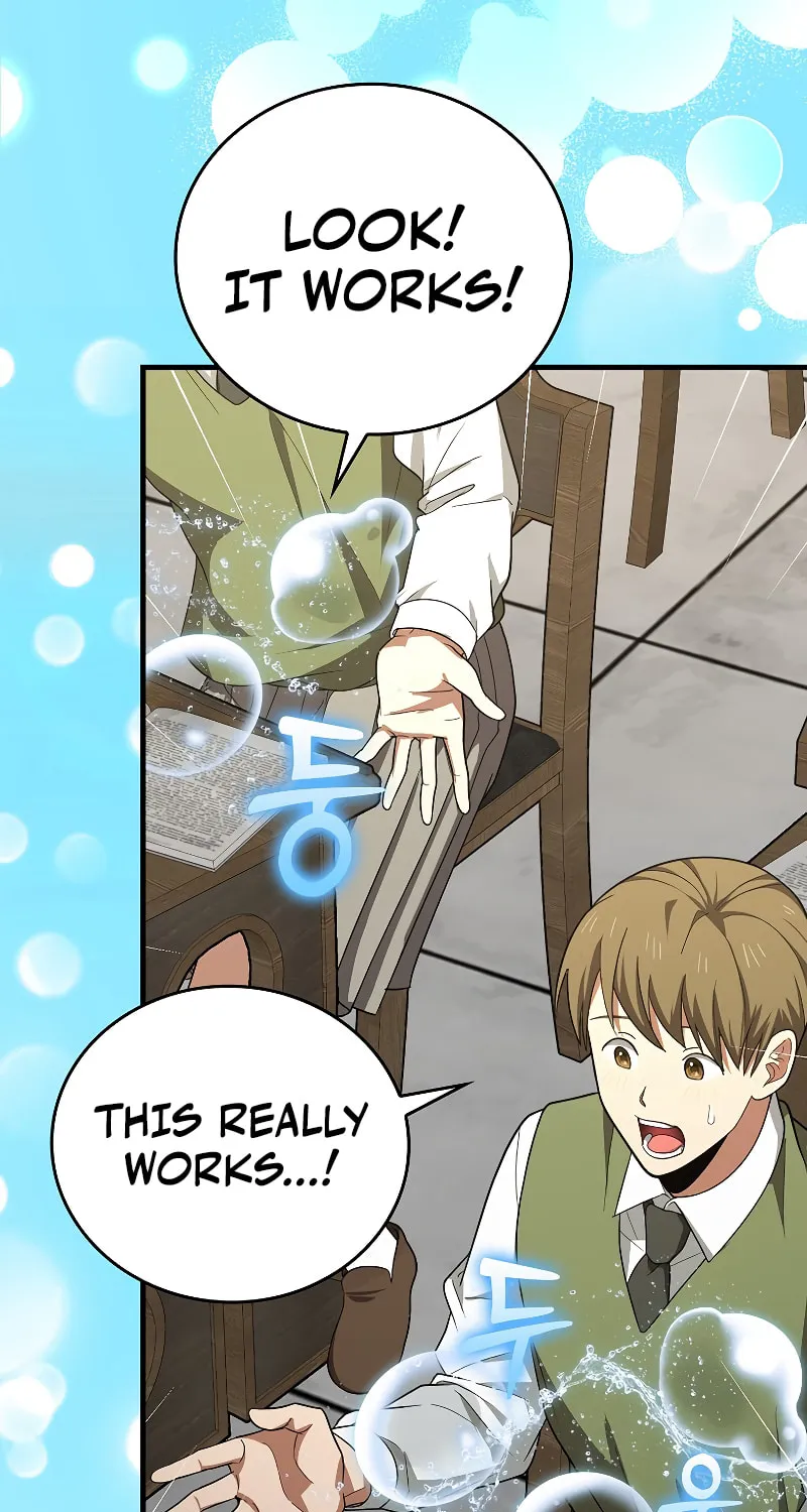The Holy Power of Modern Medicine Chapter 54 page 39 - 