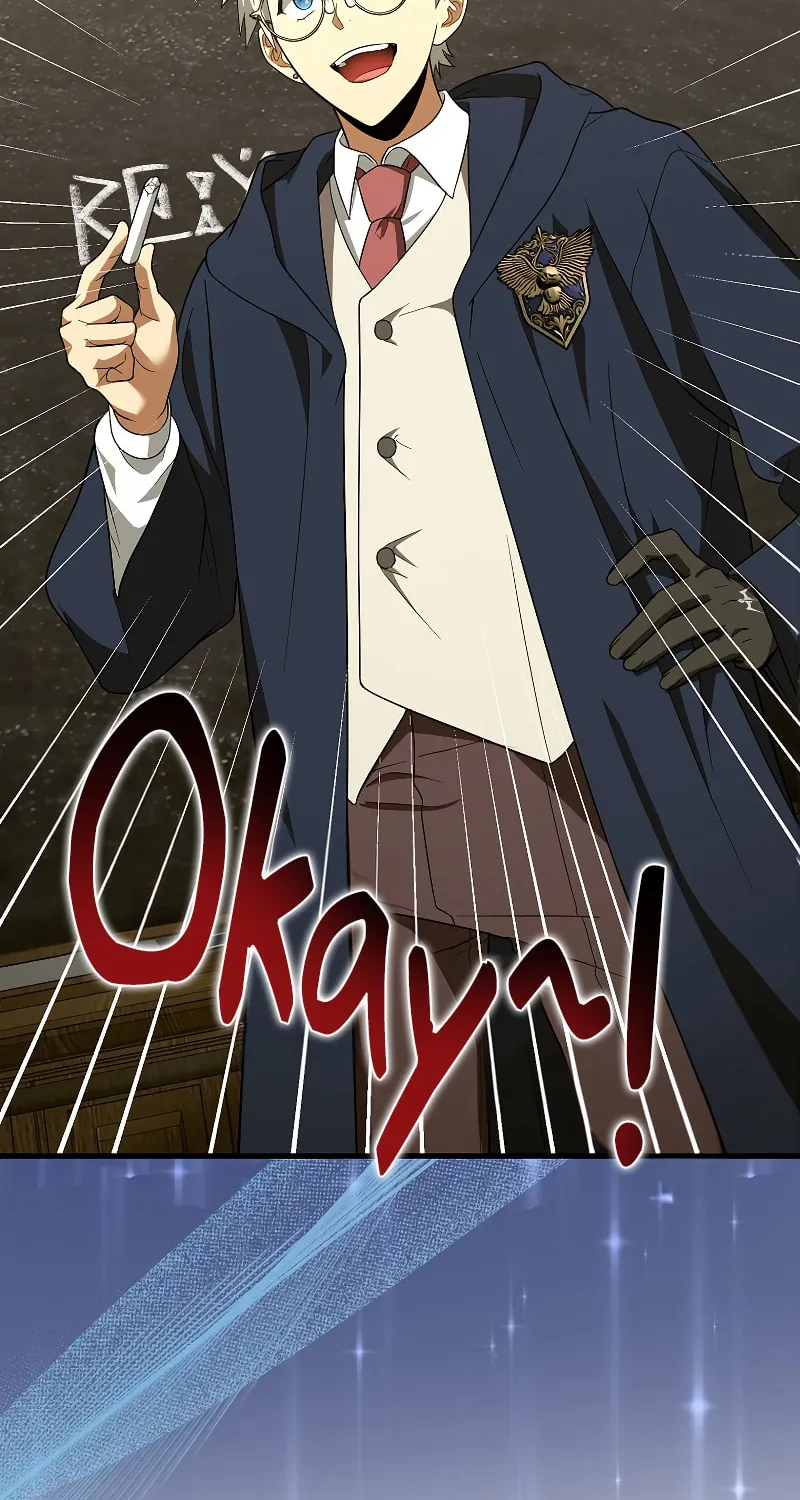 The Holy Power of Modern Medicine Chapter 54 page 5 - 