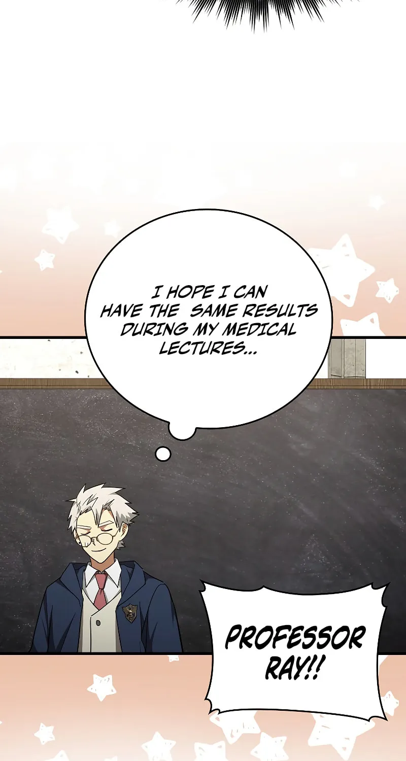 The Holy Power of Modern Medicine Chapter 54 page 42 - 