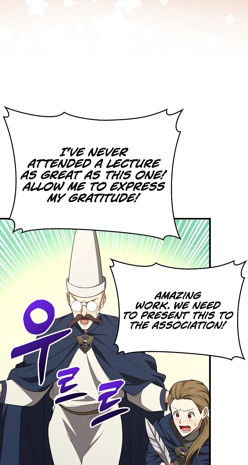 The Holy Power of Modern Medicine Chapter 54 page 43 - 
