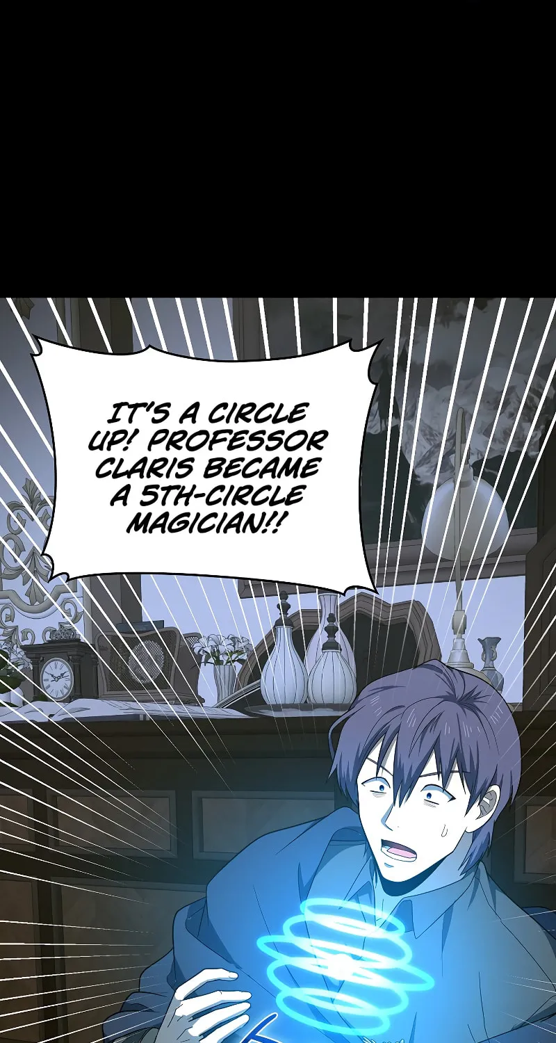 The Holy Power of Modern Medicine Chapter 54 page 50 - 
