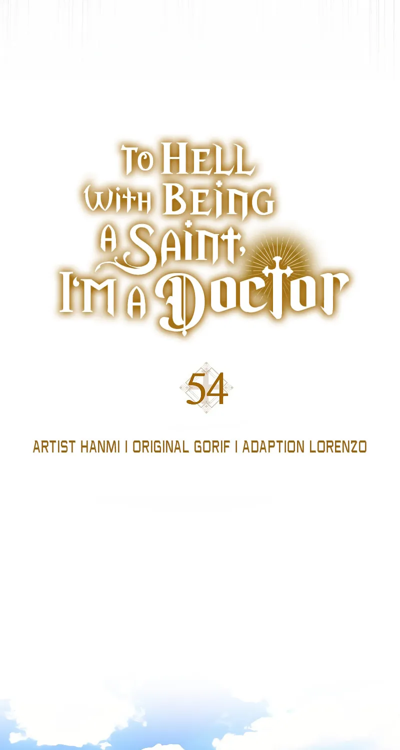 The Holy Power of Modern Medicine Chapter 54 page 52 - 
