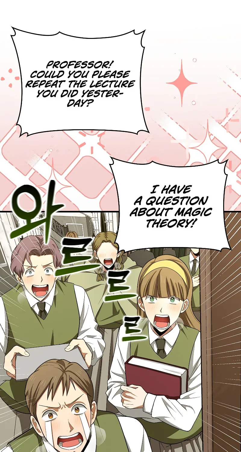 The Holy Power of Modern Medicine Chapter 54 page 57 - 