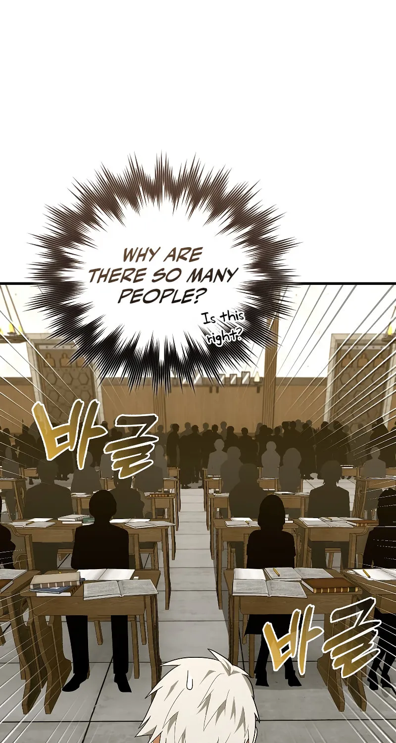 The Holy Power of Modern Medicine Chapter 54 page 7 - 