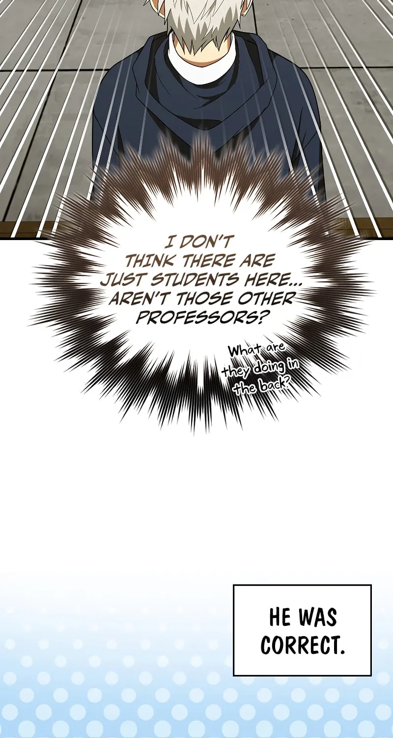 The Holy Power of Modern Medicine Chapter 54 page 8 - 