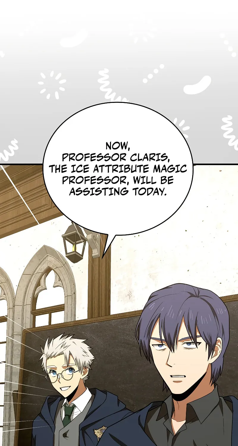 The Holy Power of Modern Medicine Chapter 54 page 76 - 