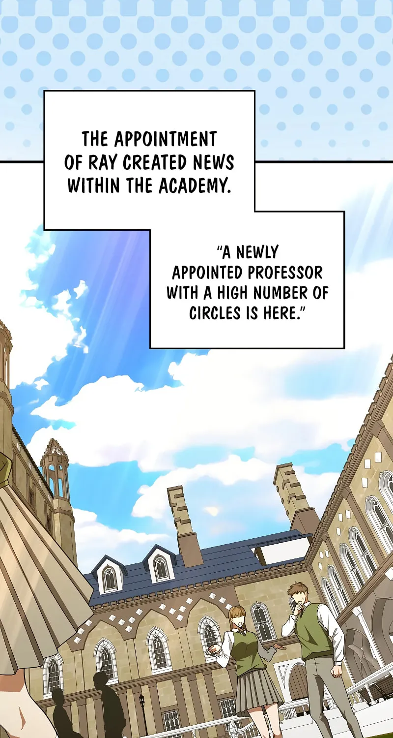 The Holy Power of Modern Medicine Chapter 54 page 9 - 