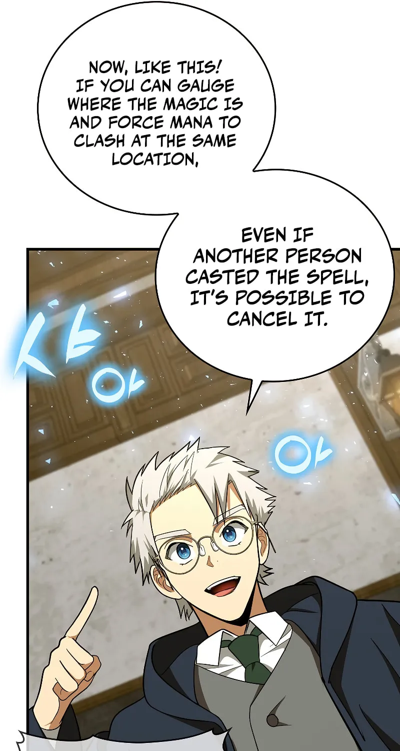 The Holy Power of Modern Medicine Chapter 55 page 12 - 