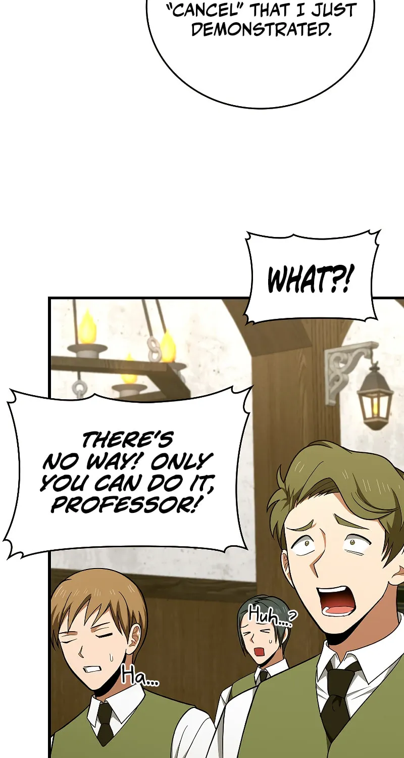 The Holy Power of Modern Medicine Chapter 55 page 14 - 
