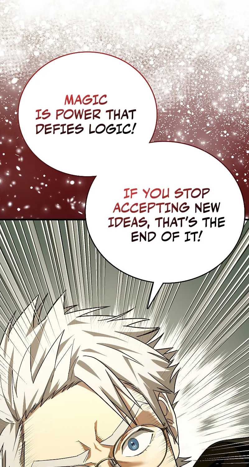 The Holy Power of Modern Medicine Chapter 55 page 17 - 
