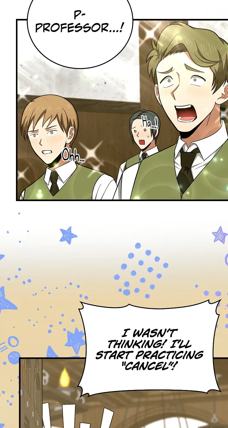 The Holy Power of Modern Medicine Chapter 55 page 19 - 