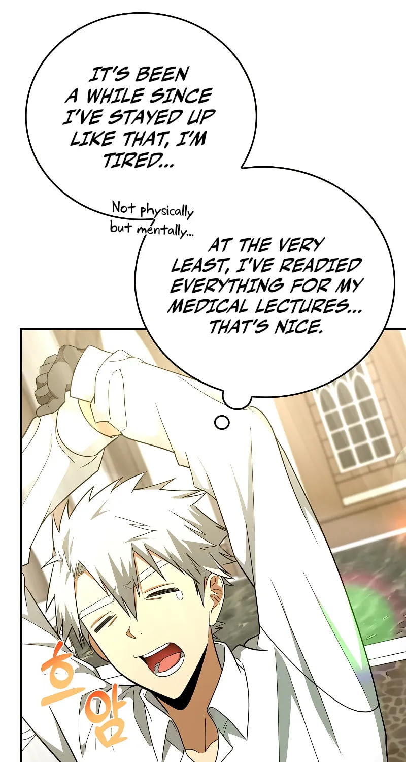 The Holy Power of Modern Medicine Chapter 55 page 24 - 