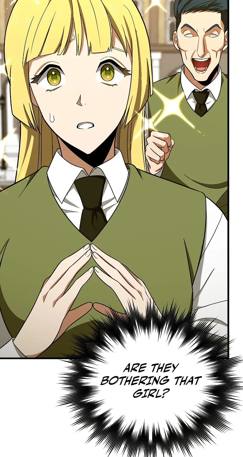 The Holy Power of Modern Medicine Chapter 55 page 30 - 