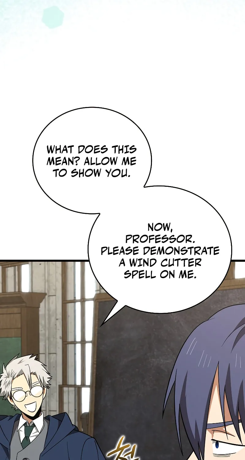 The Holy Power of Modern Medicine Chapter 55 page 4 - 