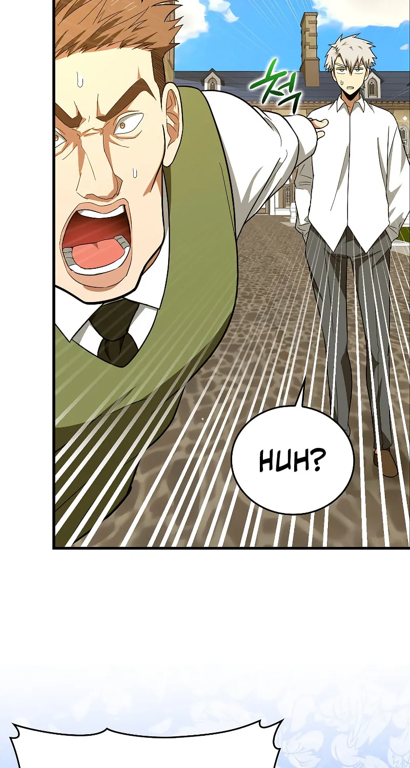 The Holy Power of Modern Medicine Chapter 55 page 37 - 