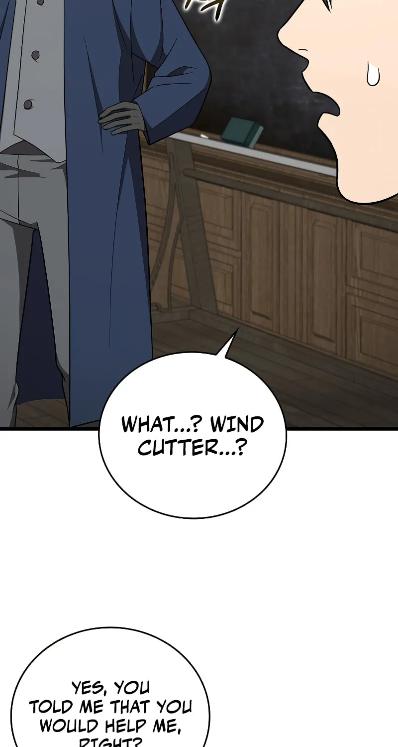 The Holy Power of Modern Medicine Chapter 55 page 5 - 