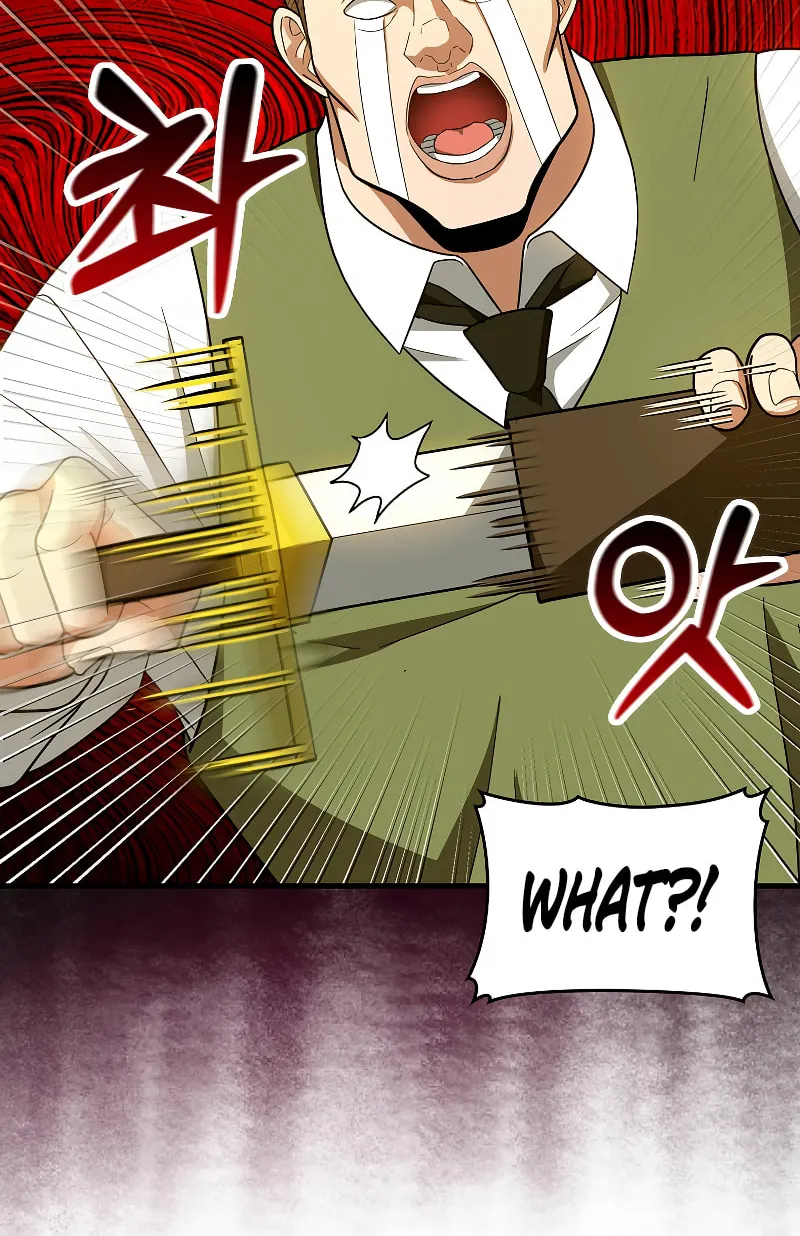The Holy Power of Modern Medicine Chapter 55 page 41 - 