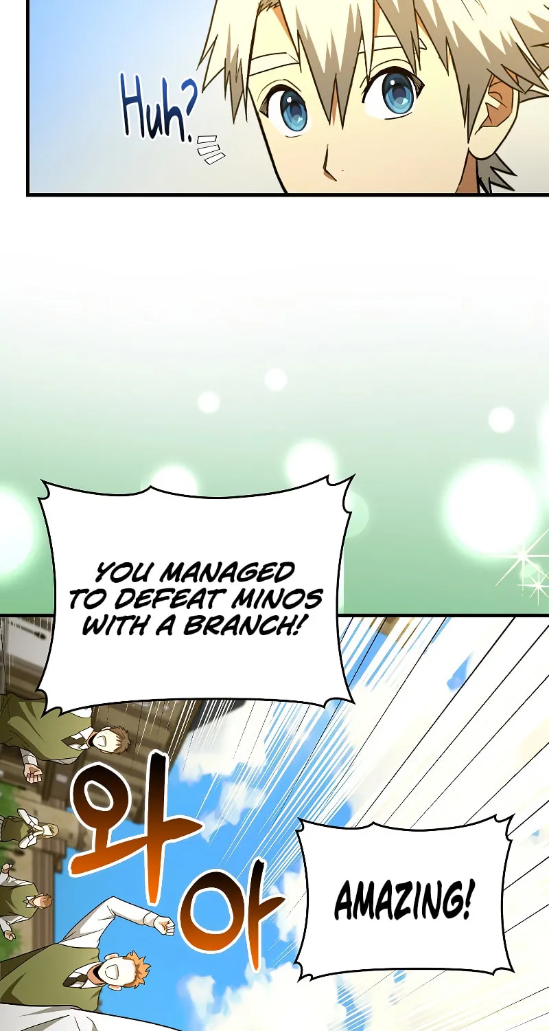The Holy Power of Modern Medicine Chapter 55 page 47 - 