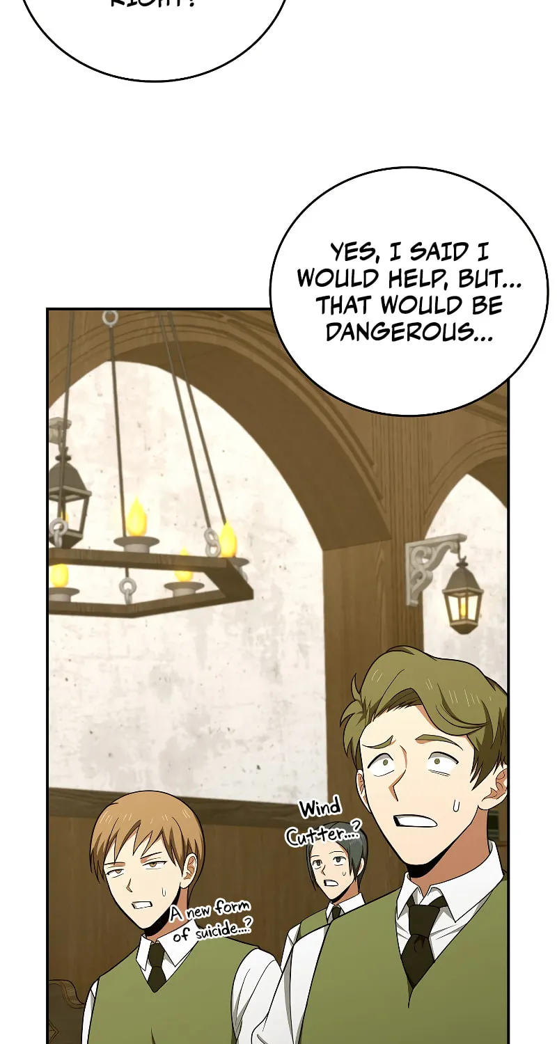 The Holy Power of Modern Medicine Chapter 55 page 6 - 