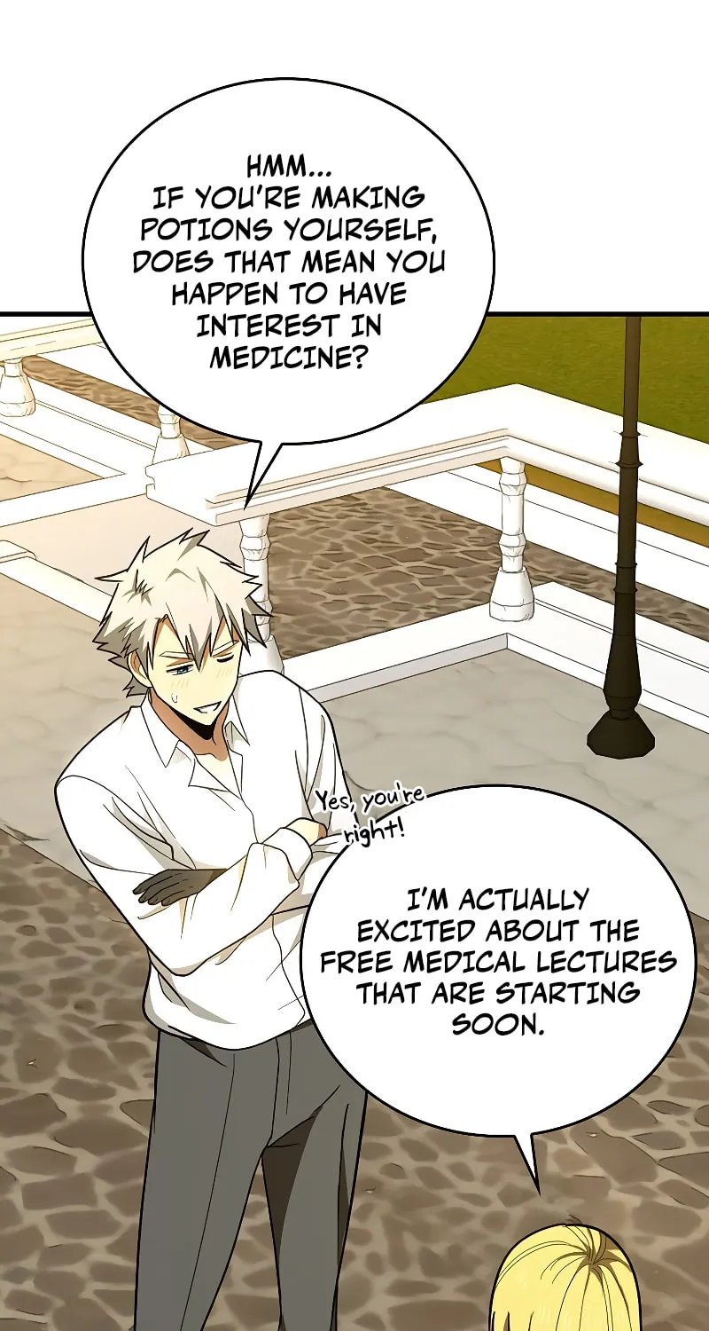 The Holy Power of Modern Medicine Chapter 55 page 54 - 