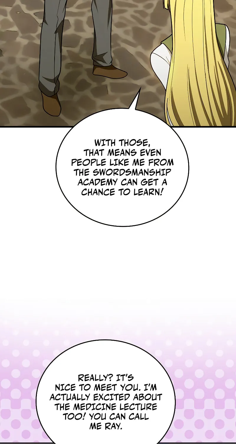 The Holy Power of Modern Medicine Chapter 55 page 55 - 