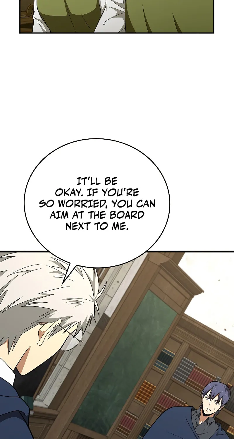 The Holy Power of Modern Medicine Chapter 55 page 7 - 