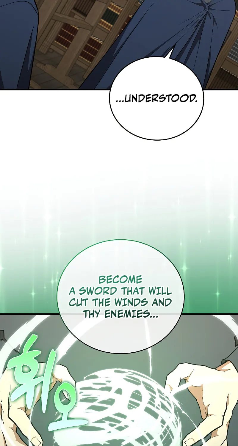 The Holy Power of Modern Medicine Chapter 55 page 8 - 