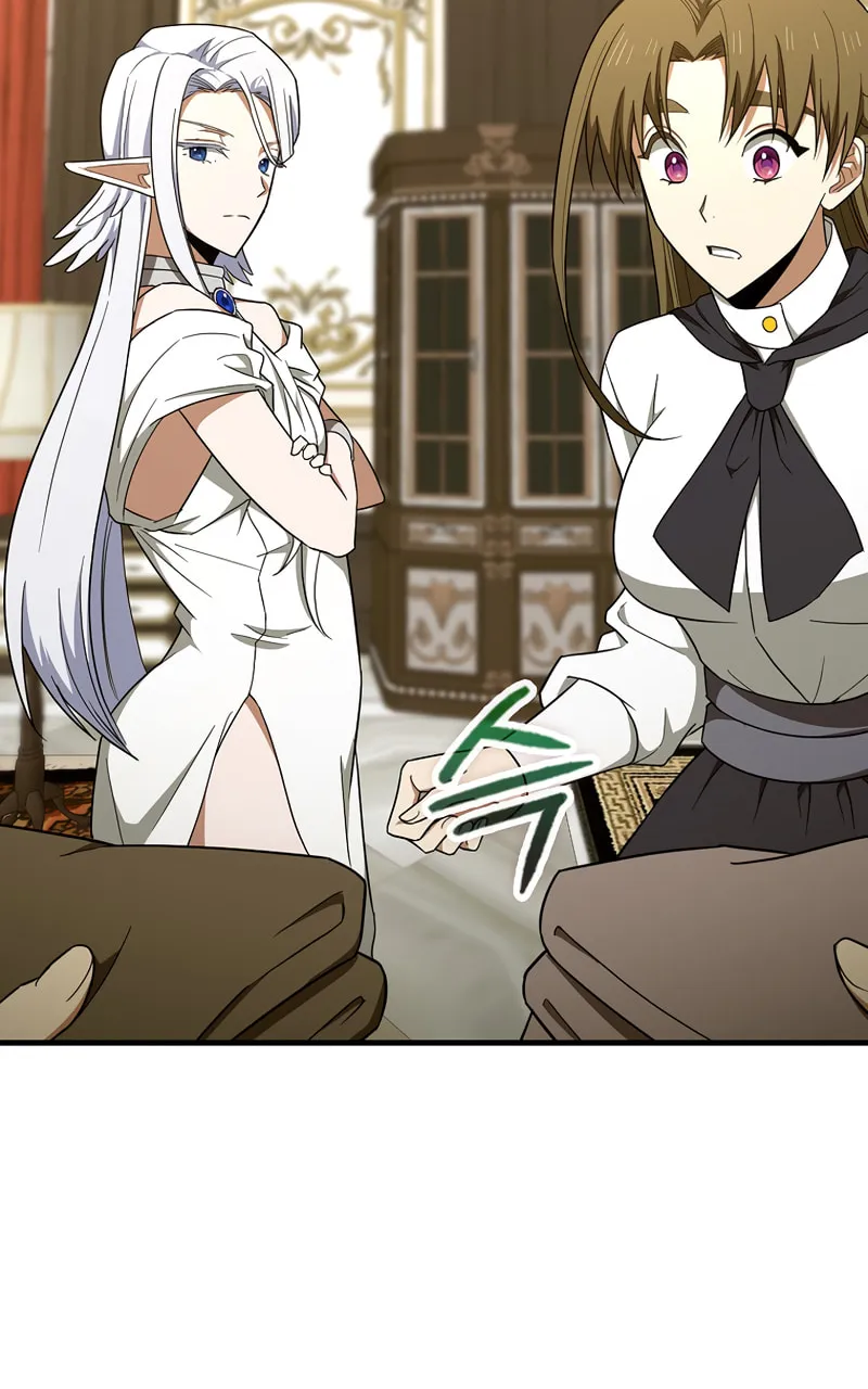 The Holy Power of Modern Medicine Chapter 56 page 11 - 