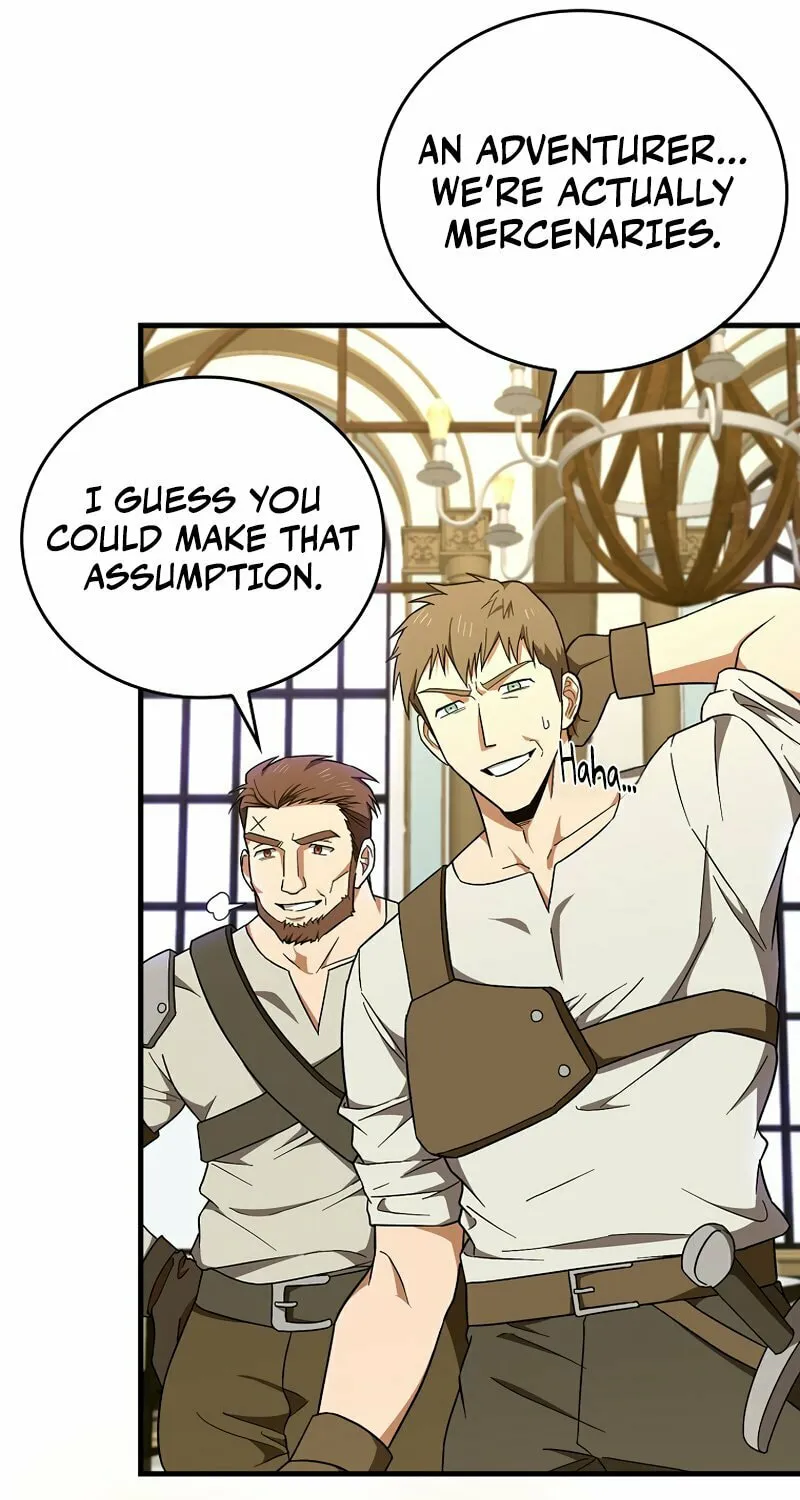 The Holy Power of Modern Medicine Chapter 56 page 22 - 