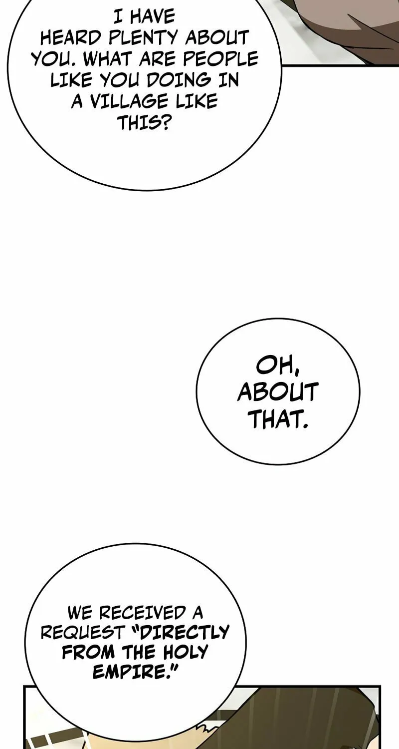 The Holy Power of Modern Medicine Chapter 56 page 26 - 