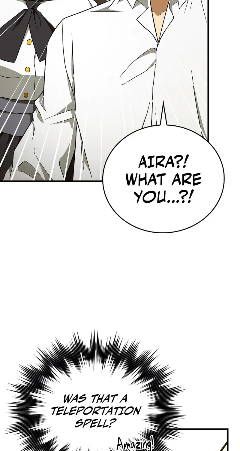 The Holy Power of Modern Medicine Chapter 56 page 5 - 