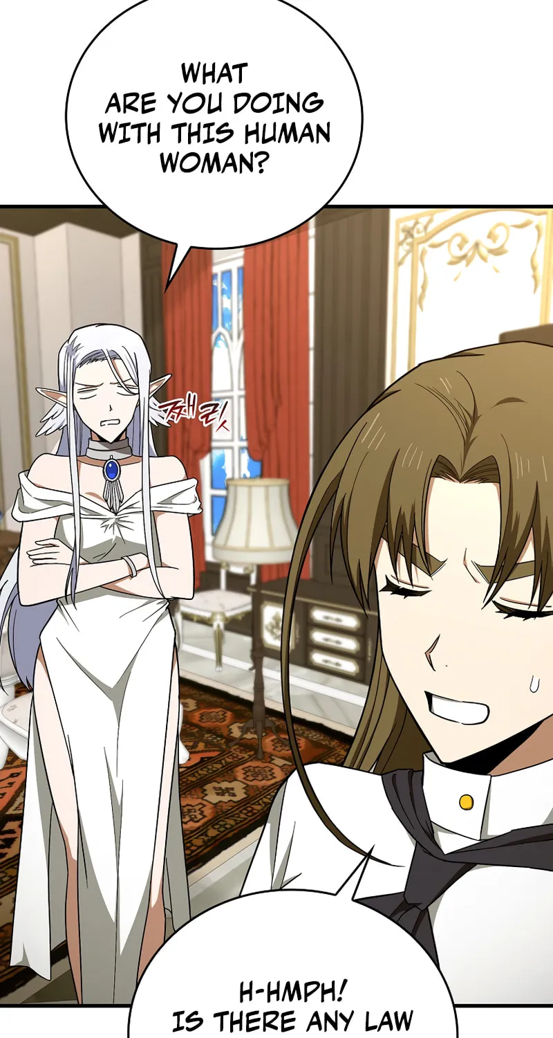 The Holy Power of Modern Medicine Chapter 56 page 9 - 