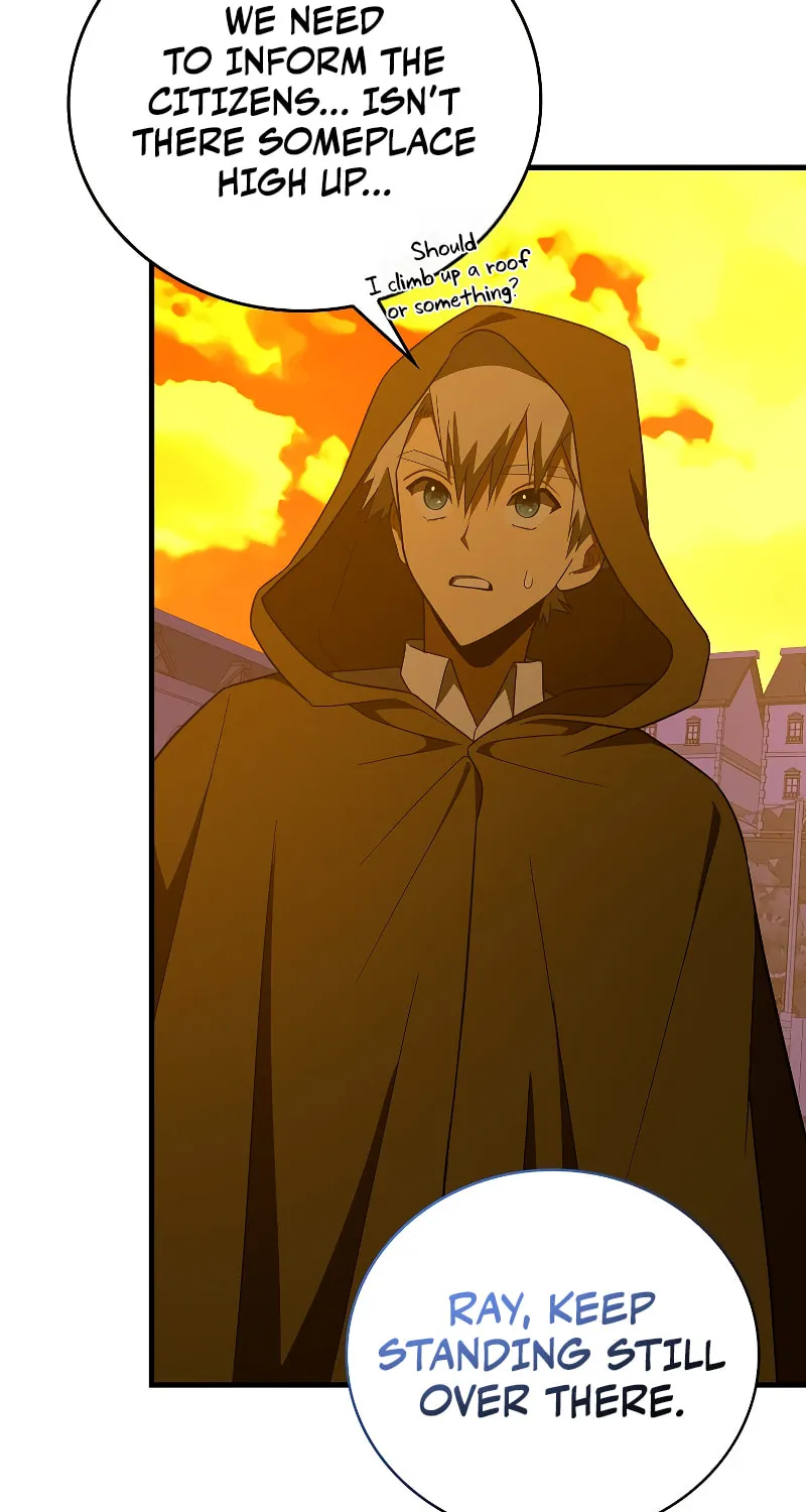 The Holy Power of Modern Medicine Chapter 57 page 20 - 