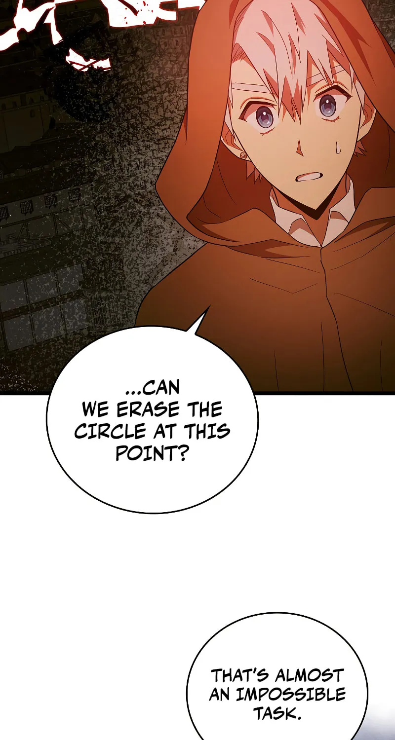 The Holy Power of Modern Medicine Chapter 57 page 8 - 