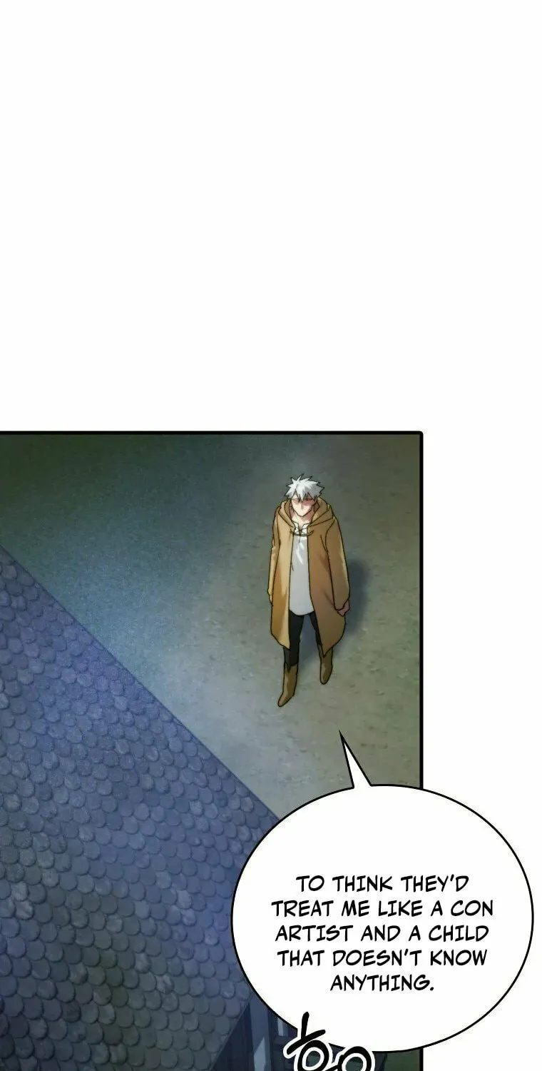 The Holy Power of Modern Medicine Chapter 6 page 32 - 