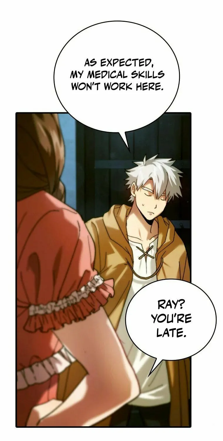 The Holy Power of Modern Medicine Chapter 6 page 35 - 