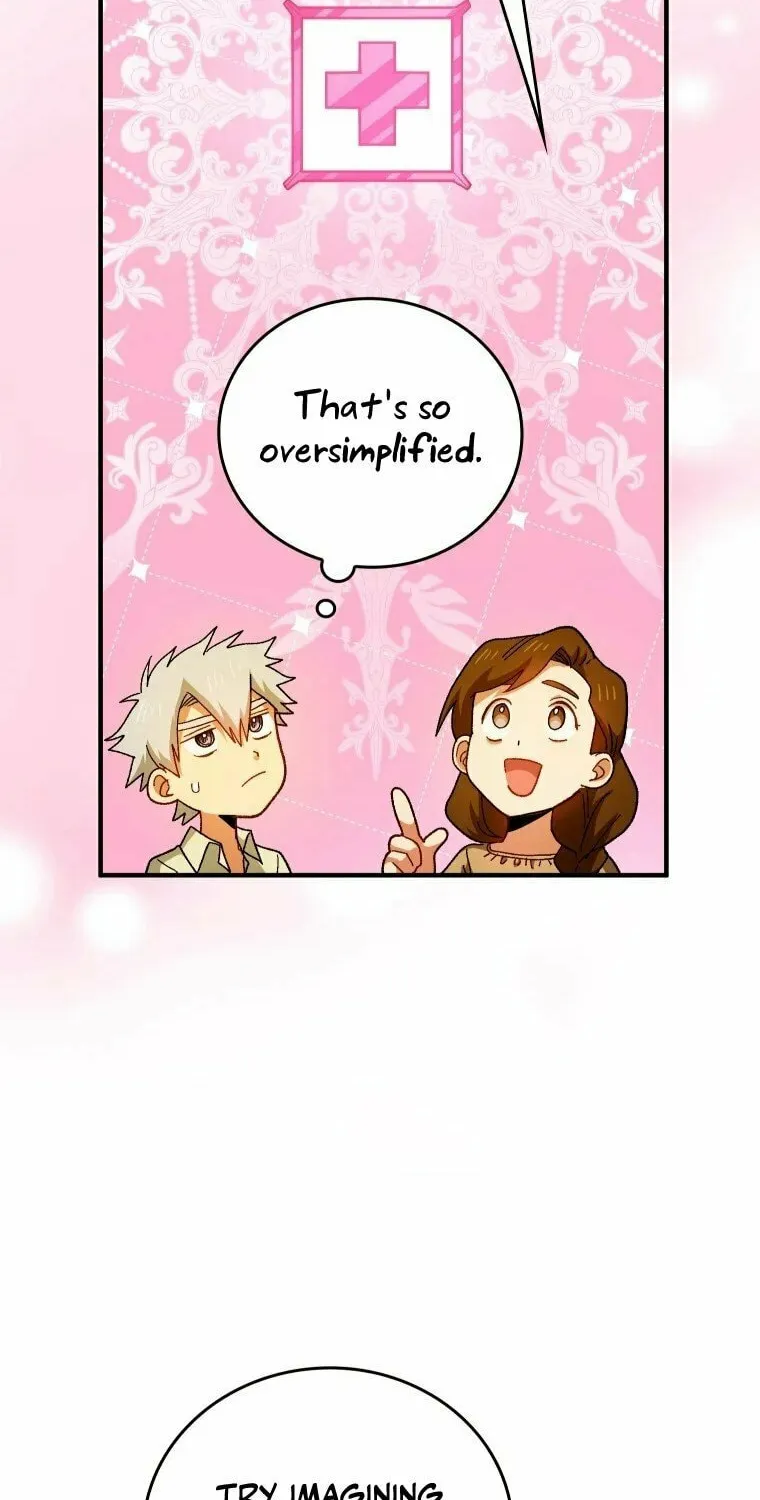The Holy Power of Modern Medicine Chapter 7 page 15 - 