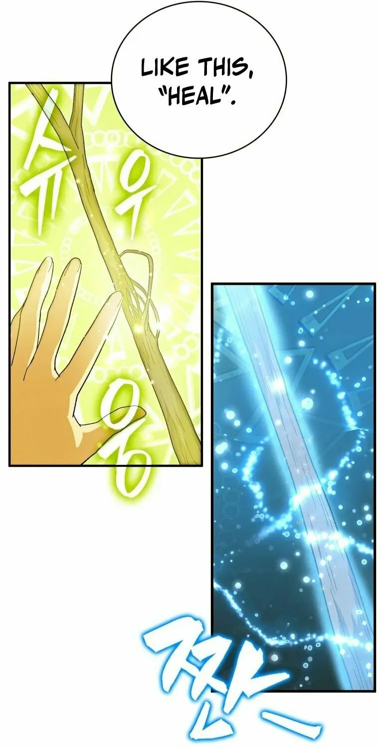 The Holy Power of Modern Medicine Chapter 7 page 18 - 