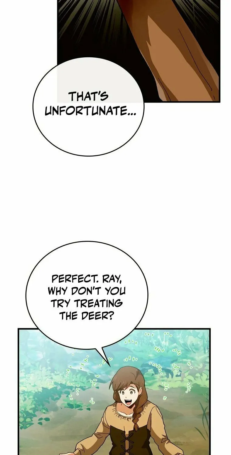 The Holy Power of Modern Medicine Chapter 7 page 23 - 