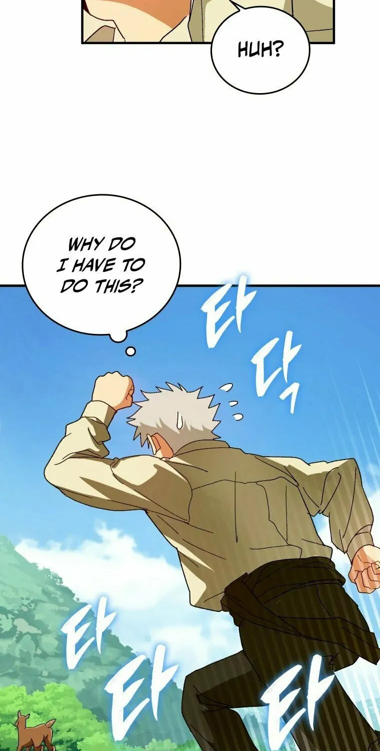 The Holy Power of Modern Medicine Chapter 7 page 31 - 