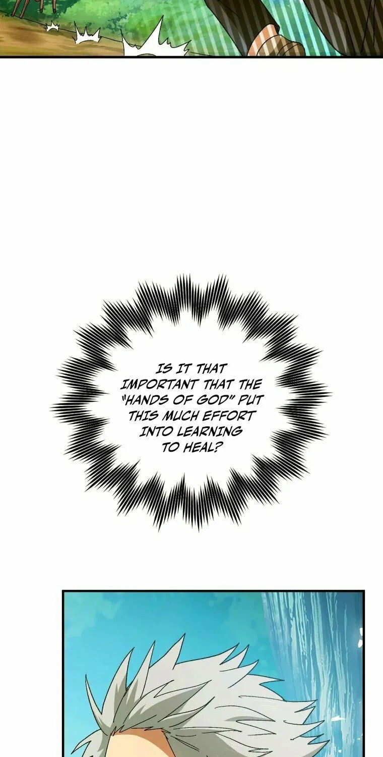 The Holy Power of Modern Medicine Chapter 7 page 32 - 