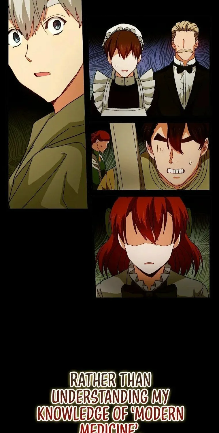 The Holy Power of Modern Medicine Chapter 7 page 37 - 