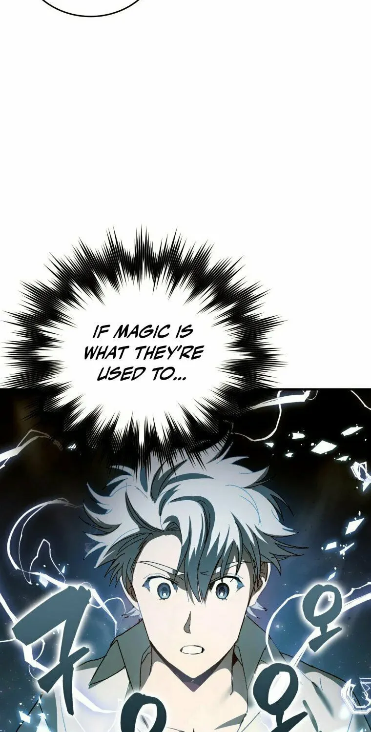 The Holy Power of Modern Medicine Chapter 7 page 43 - 