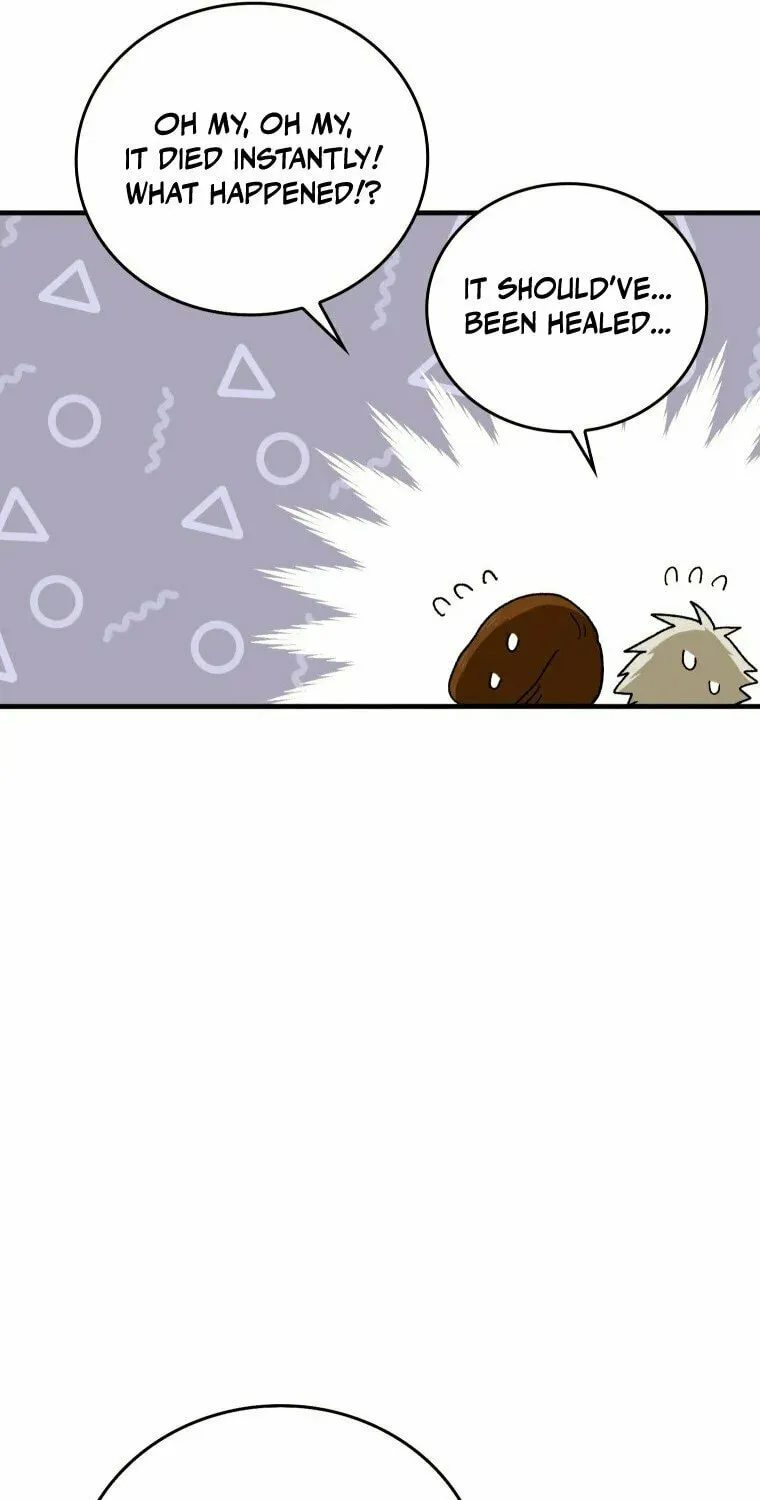 The Holy Power of Modern Medicine Chapter 7 page 58 - 