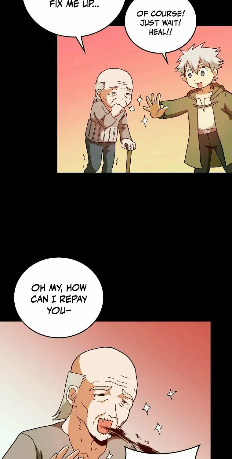 The Holy Power of Modern Medicine Chapter 7 page 64 - 